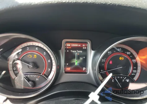 2018 Dodge Journey Crossroad from USA, damaged, VIN 3C4PDCGGXJT369640